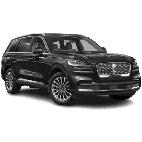 Hire Lincoln Aviator in Orlando